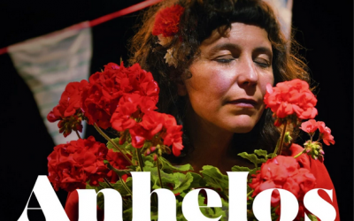 «Anhelos», teatro participativo y CNV