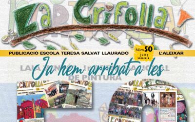 CNV en las escuelas, artículo en La Crifolla