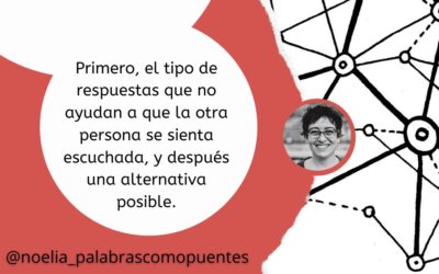 Ejemplo de escucha empática
