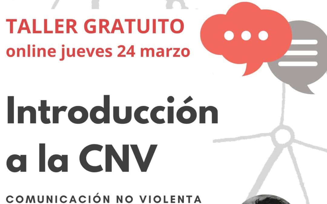 Taller intro CNV gratuito online