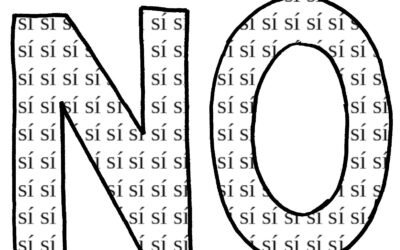 Por qué nos molesta tanto recibir un «no»