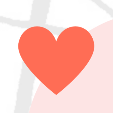 cuadradito corazon web foco y corazón