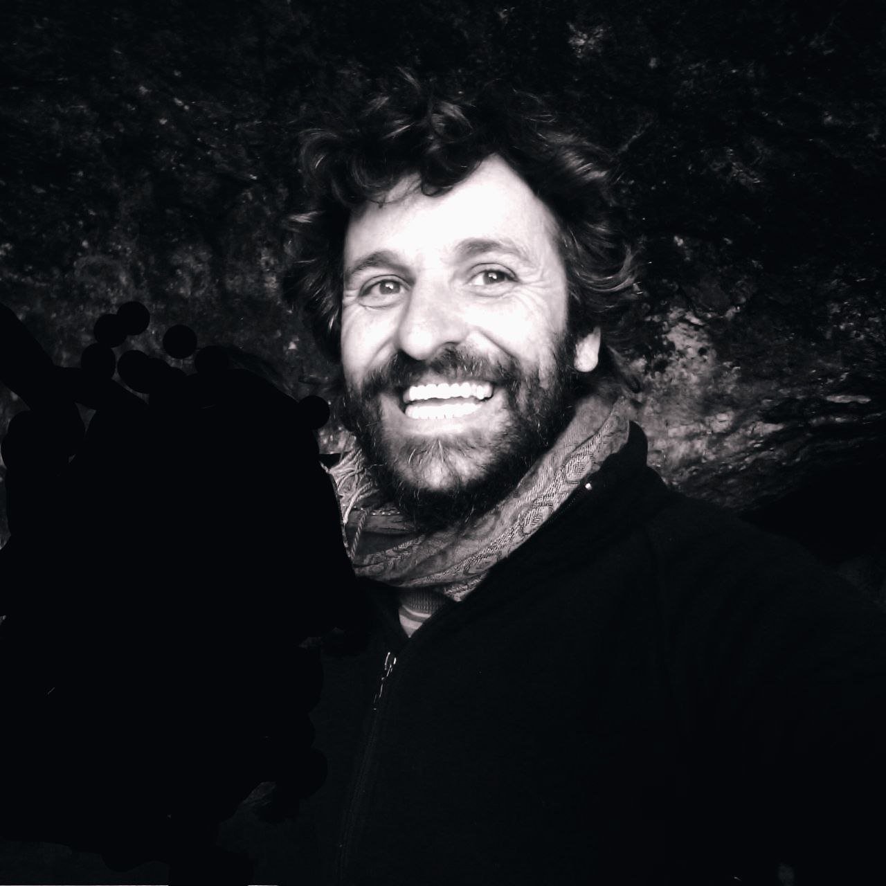 manu excursión BN