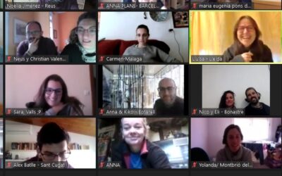 Grupo de prácticas CNV Online octubre 2023