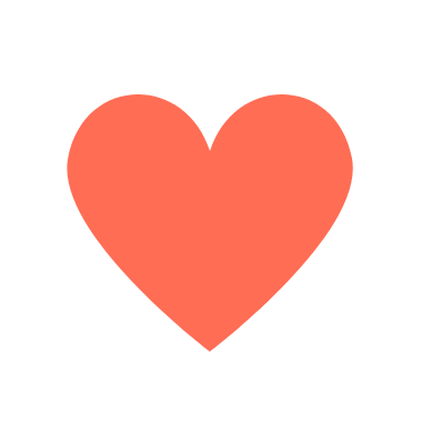 iconos foco y cor - corazon