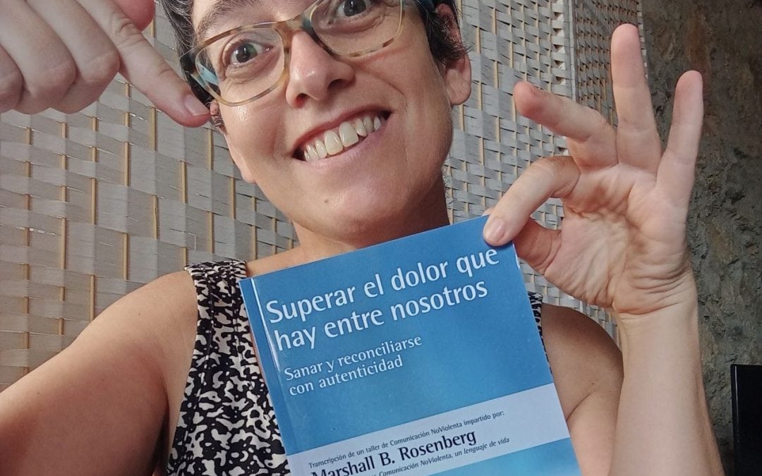 Nueva tradu: Superar el dolor que hay entre nosotros