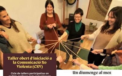 Taller CNV en L’ametlla de Mar – 17 septiembre