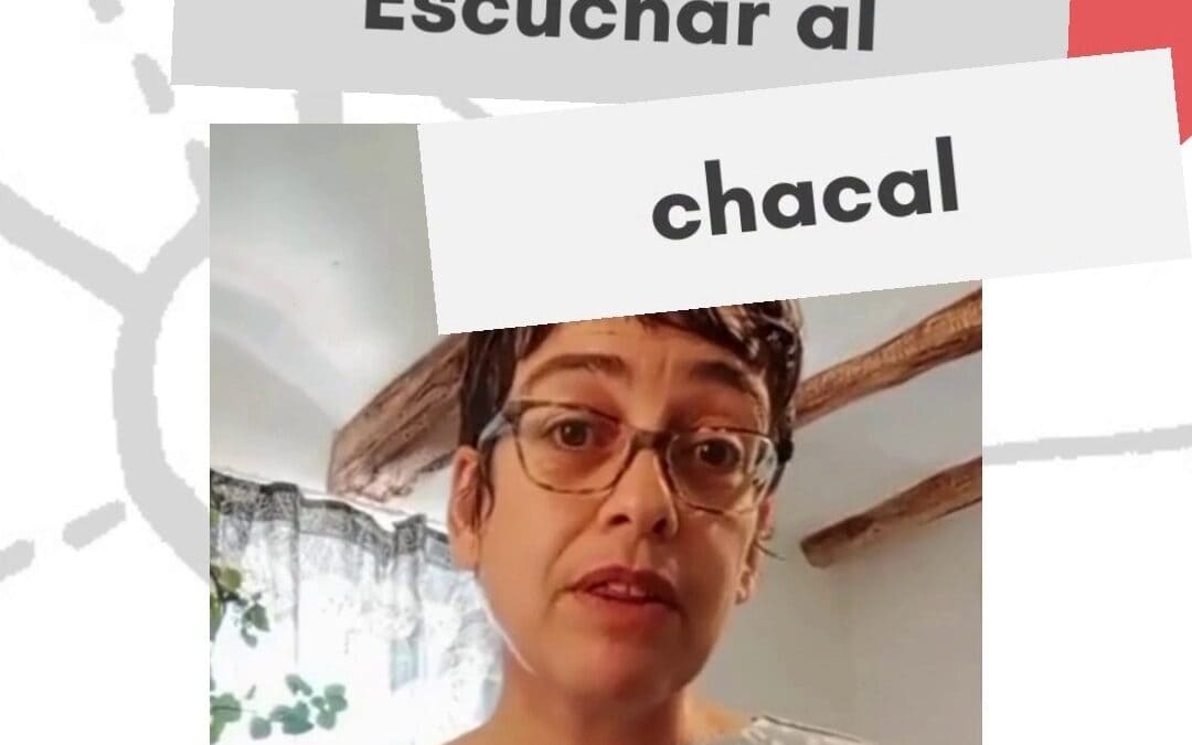 Píldora 11: Escuchar al chacal