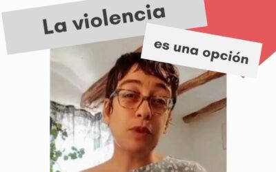 Píldora 3: La violencia es una opción