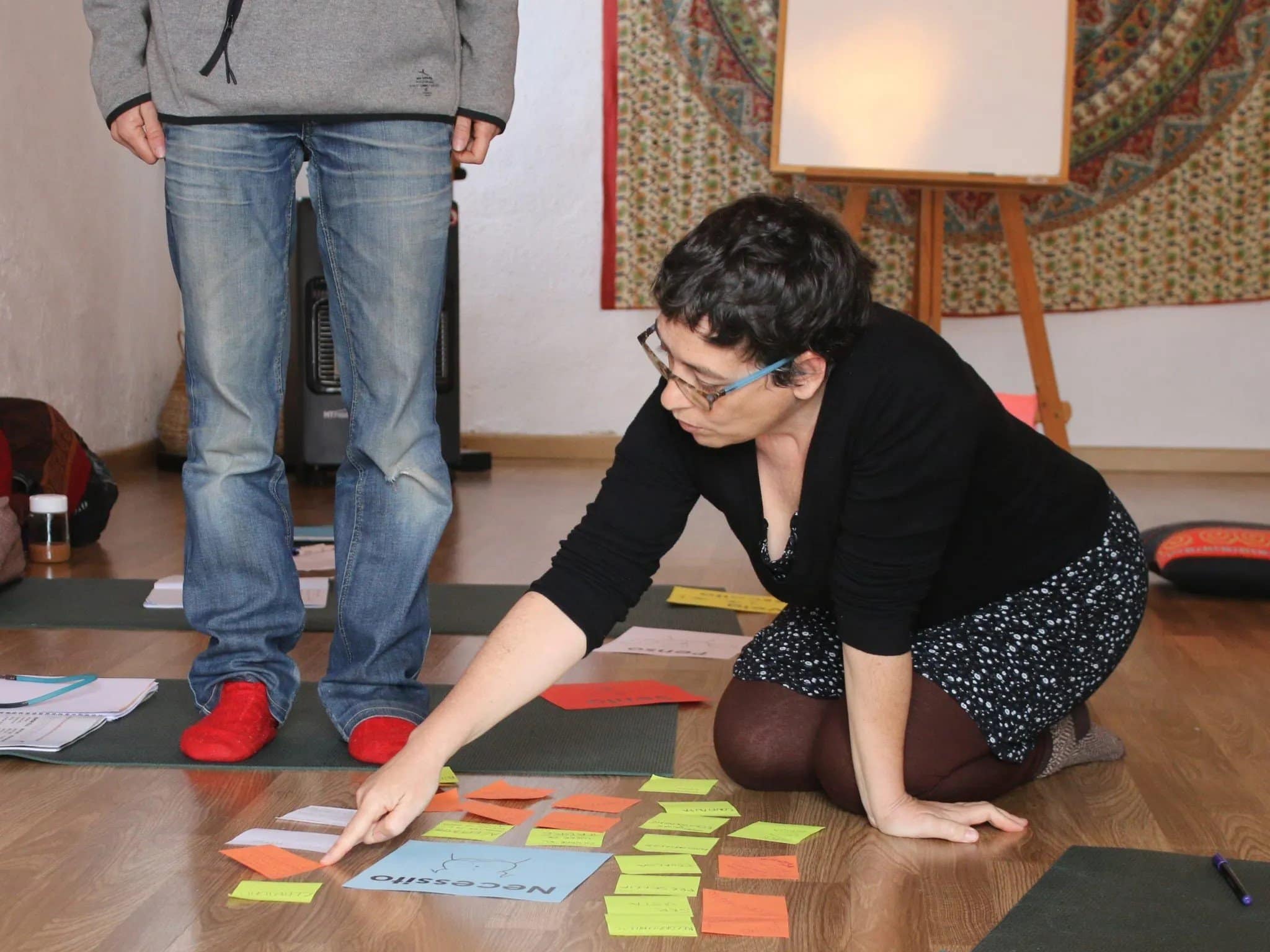 noelia jiménez formadora comunicación noviolenta