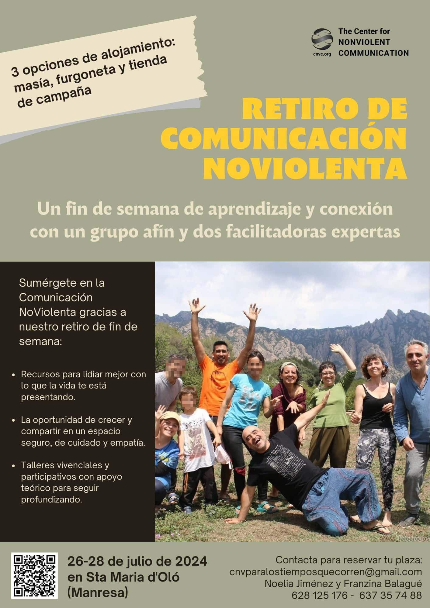 retiro cnv
