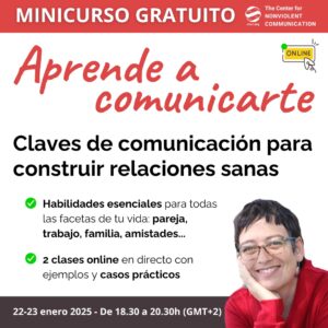 MINICURSO GRATUITO ENERO 2025 CUADRADO 3 claves para dejar de complacer y decir que no sin culpas