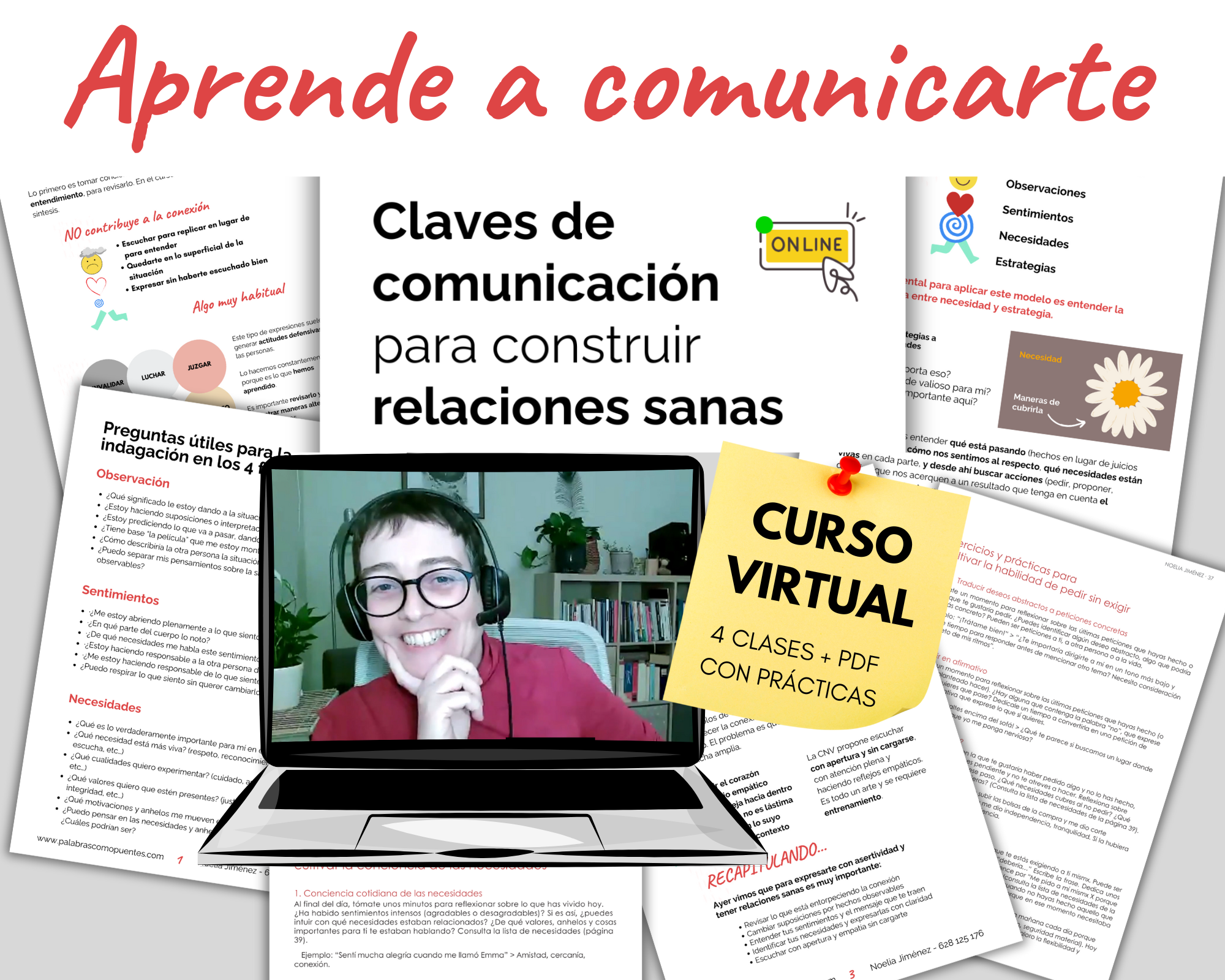 coaching online noelia jimenez comunicacion noviolenta