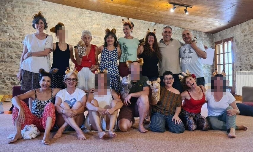 grupo del retiro de comunicación noviolenta