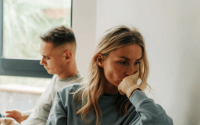 Mi pareja nunca me apoya, ¿qué hago?